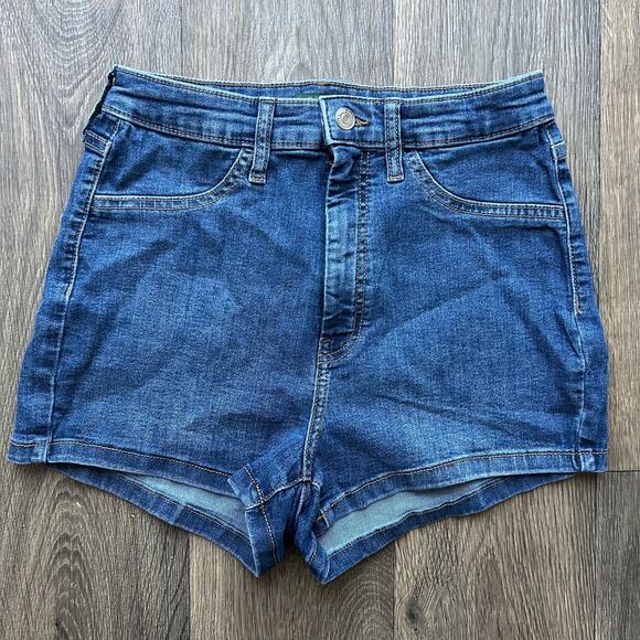 Wild Fable Highest Rise Denim Shorts Size 8/29R - Picture 1 of 8